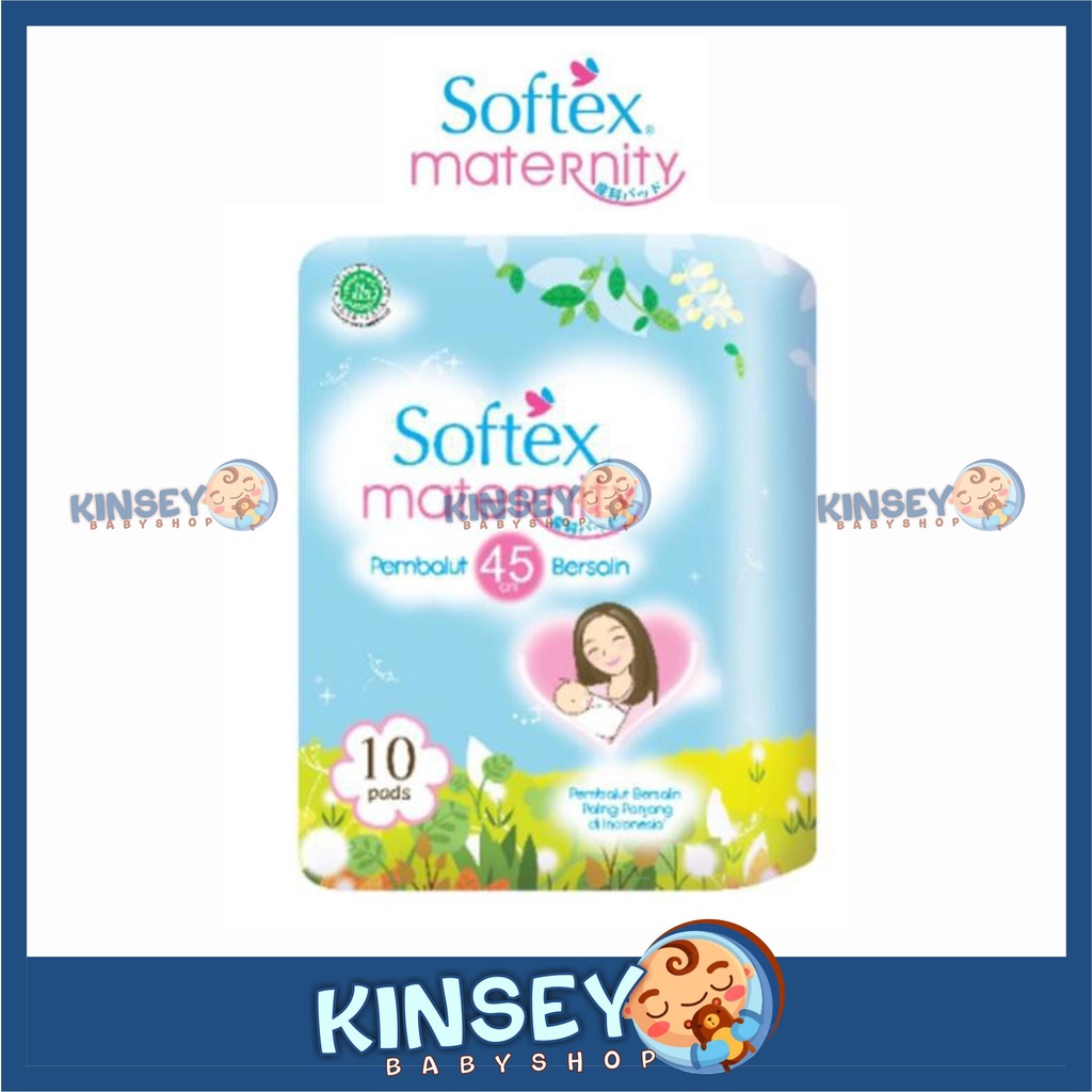 Softex Maternity 45cm isi 20pcs