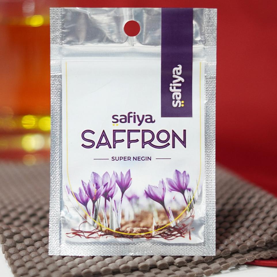 

テ Safron Saffron Sachet 0.15 gr | Super Negin Grade A Original ㊘
