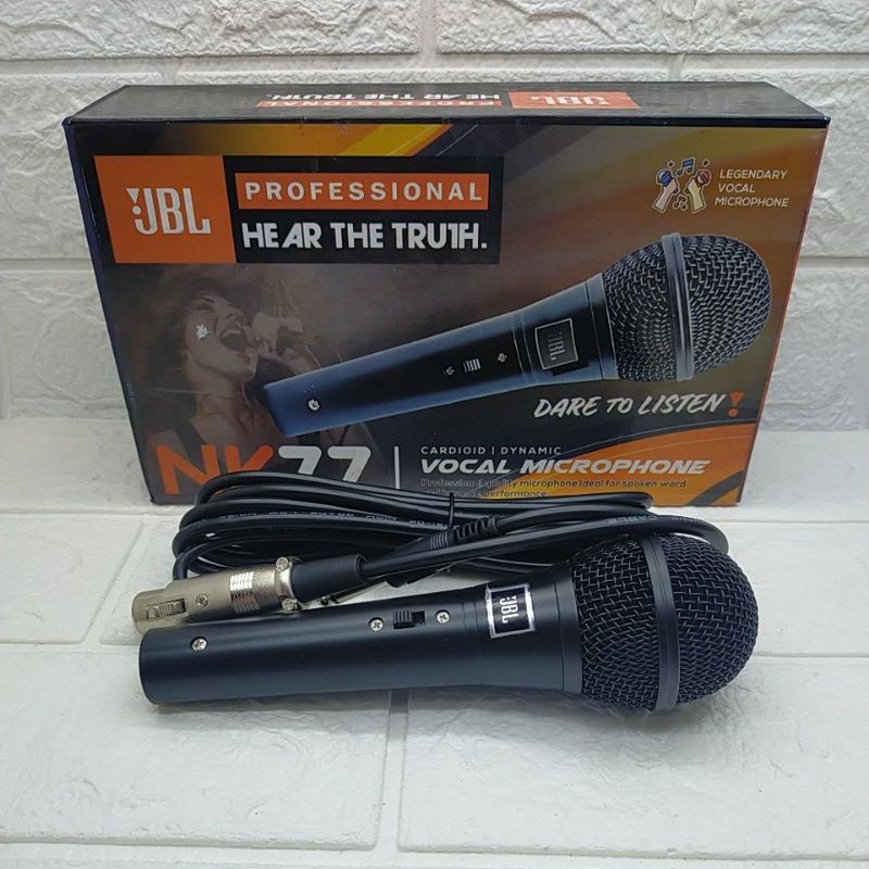 Microphone JBL NK77