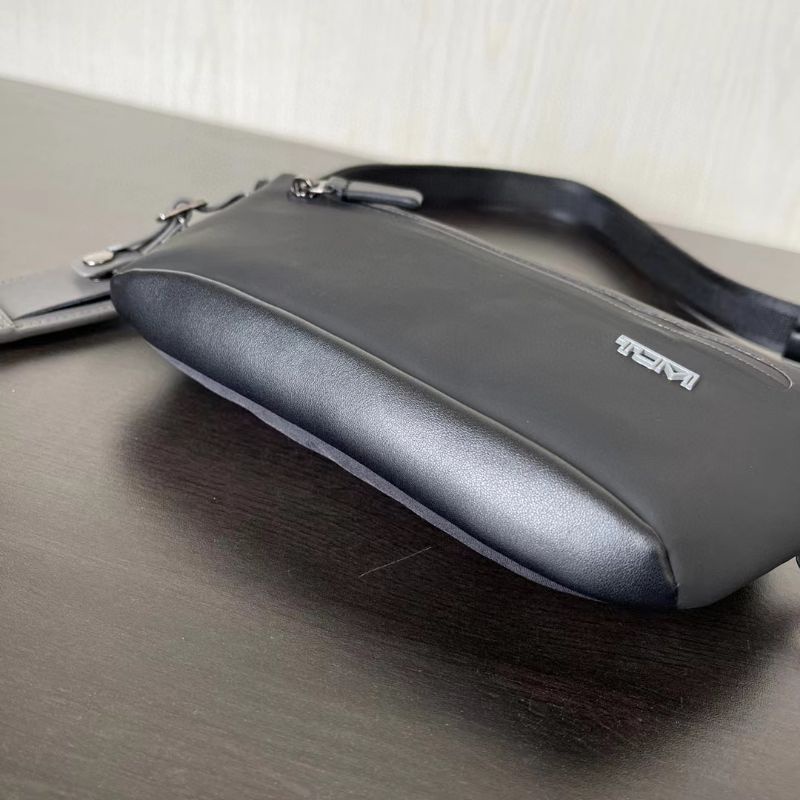 tas slingbag harrison daven waist pack bodybag cowok selempang cewek mirror new p1shoes branded nylon 6602037