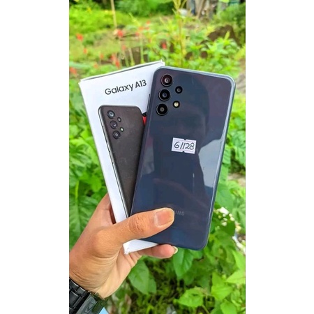 SAMSUNG A13 6/128 GB SECOND