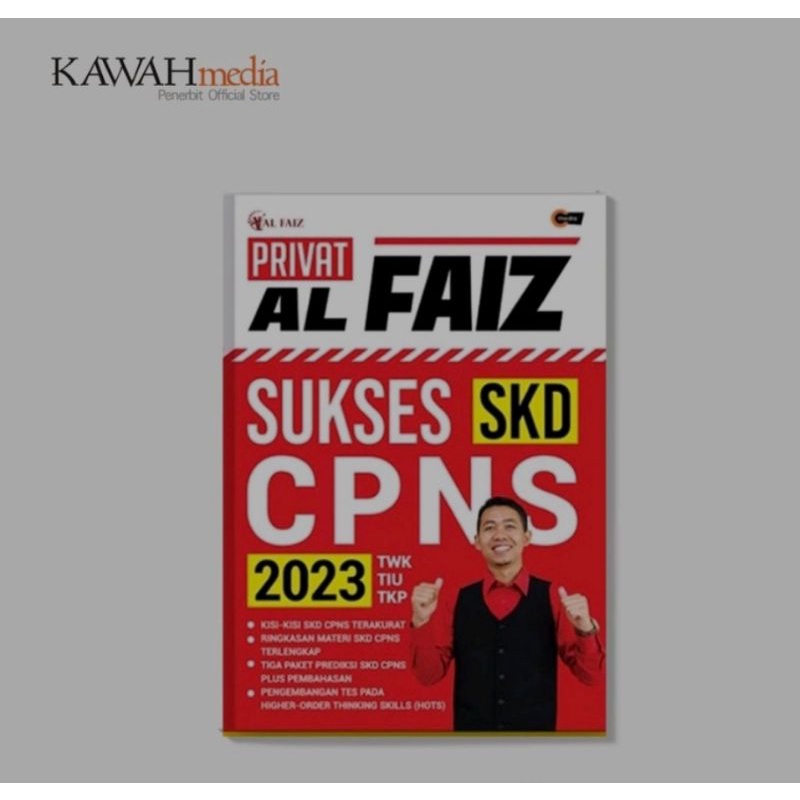 Buku Referensi - Privat Al Faiz Sukses SKD CPNS 2023 (READY )SUKSES CAT PPPK GURU & NON GURU