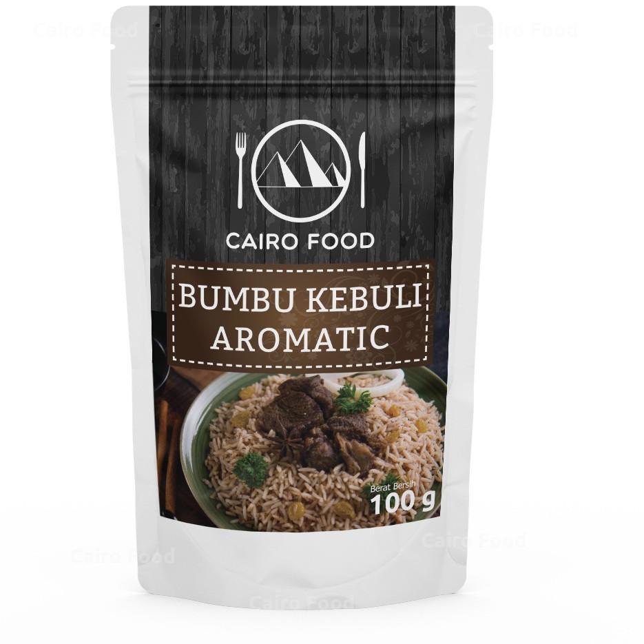 

Best seller Bumbu Nasi Kebuli Aromatic Cairo Food - 100 Gram S0B