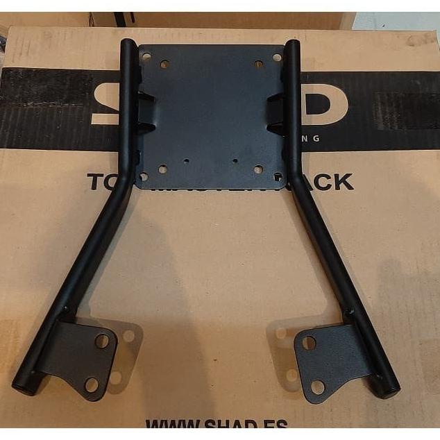 Shad Top Breket Honda Supra X 125 Fi - Breket Shad Supra X