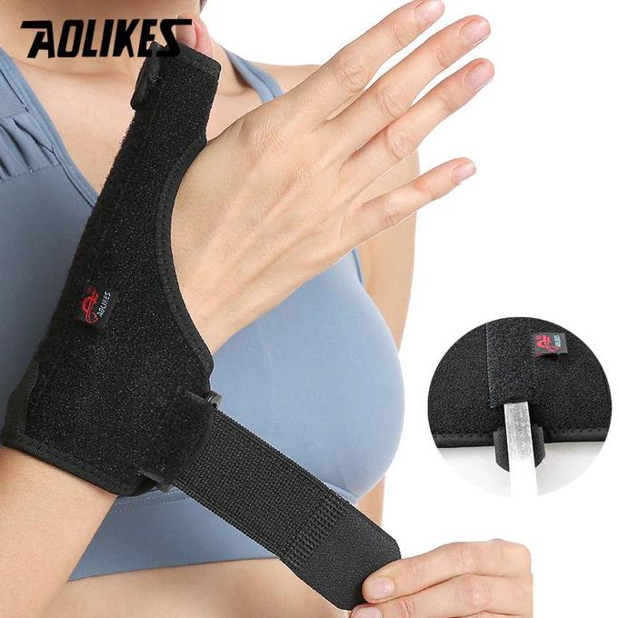 THUMB SUPPORT ALAT BANTU TERAPI JEMPOL TANGAN NYERI KESELEO ARTRITIS