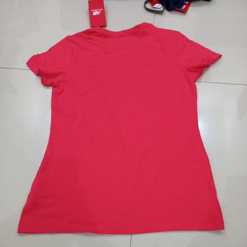 Kaos New Balance Logo Tshirt