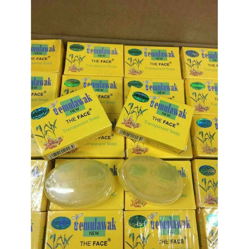 THE FACE TEMULAWAK Original