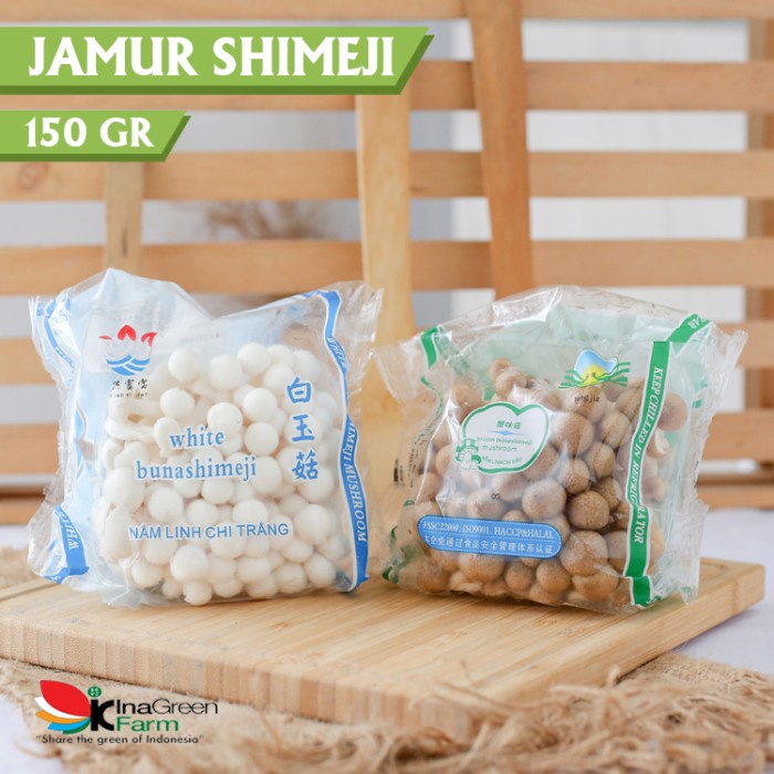 

Inagreen Farm Bandung Jamur Shimeji