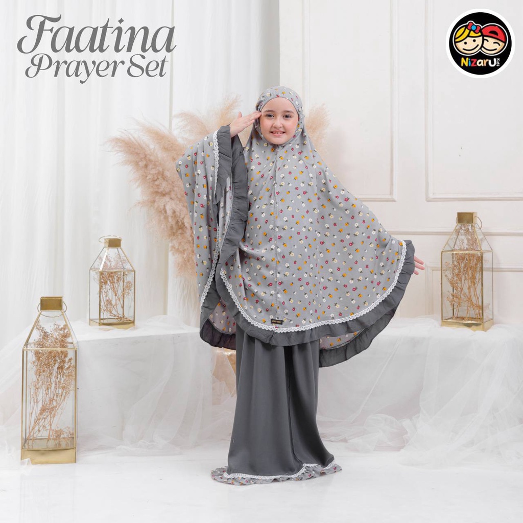 Faatina Prayer Set