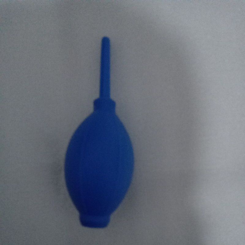 Hand blower rubber dust/ kempusan