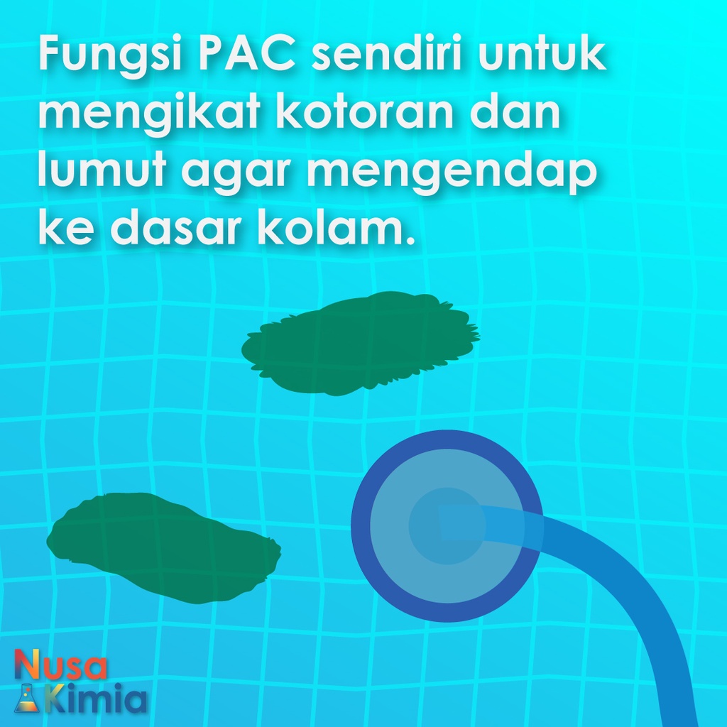 PAC Penjernih Air 1 Kg