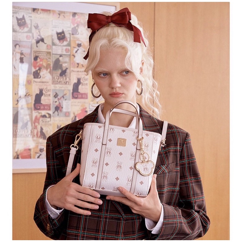 READY STOCK TTWN BEAR bisa jadi SLING BAG bisa jadi hand bag 100% ORIGINAL super gemas