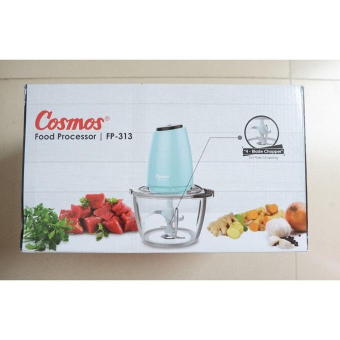 Cosmos Food Processor / Chopper Cosmos FP-313