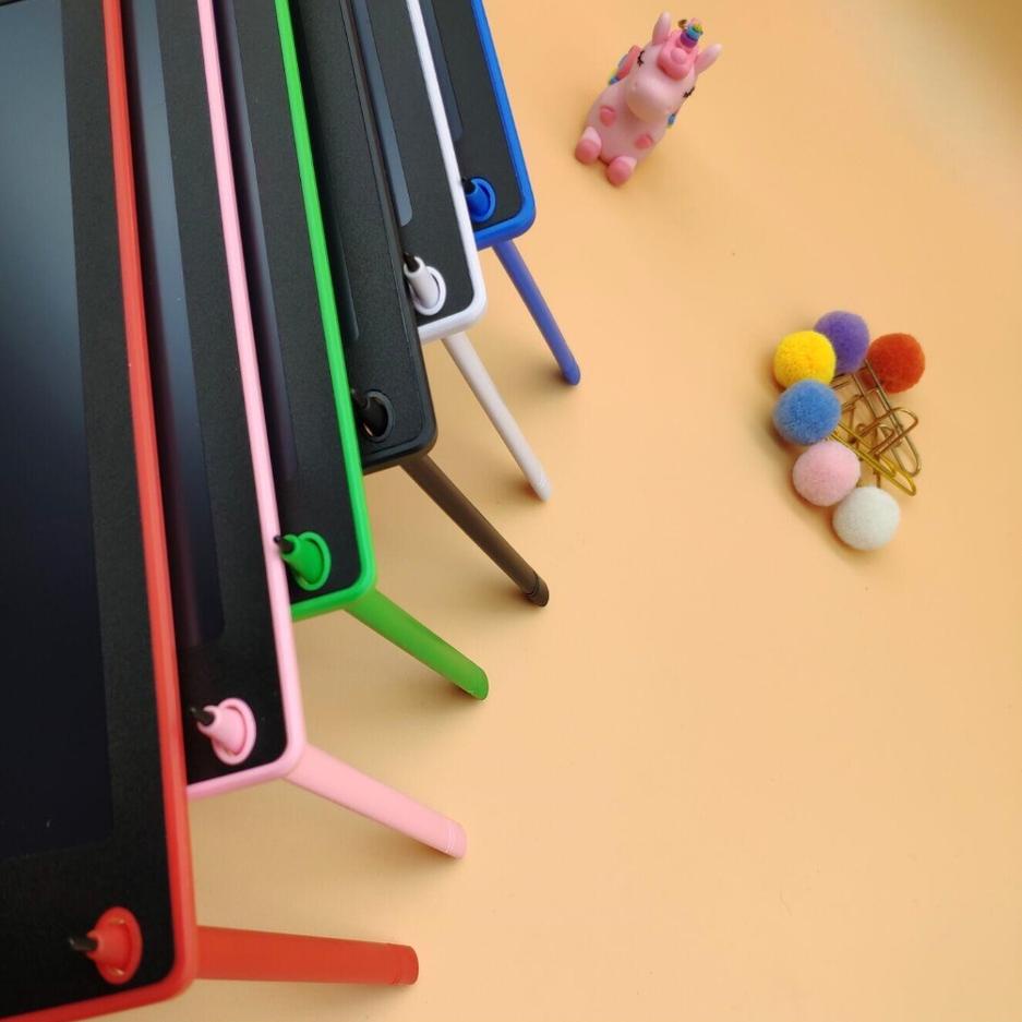 

Promo Terbaik [TOKO BEST SHOP]Papan Tulis Anak LCD Writing Color Board 8.5" Papan Tulis Tablet Anak /LCD Writing tablet 8.5” / Papan Tulis Anak