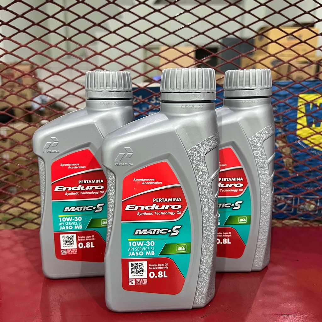 Enduro Matic S 800ml