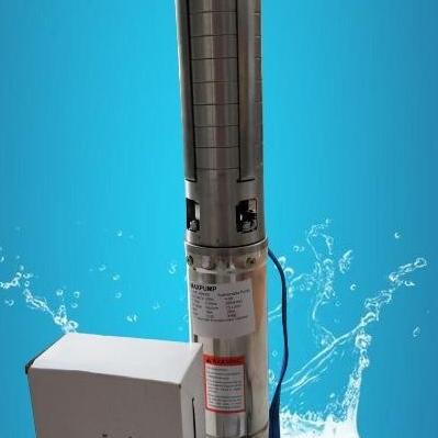 Promo Full Stainless Pompa Air Satelit Sibel Sumur Dalam 4Inch Stenlis