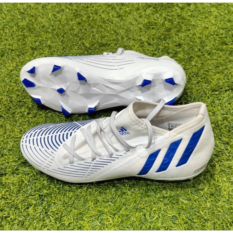 sepatu sepakbola Adidas original predator edge.3 fg