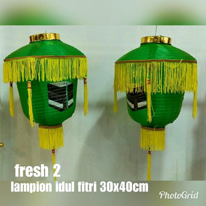 

[ COD ] lampion lebaran/lampion idul fitri/perlengkapan lebaran