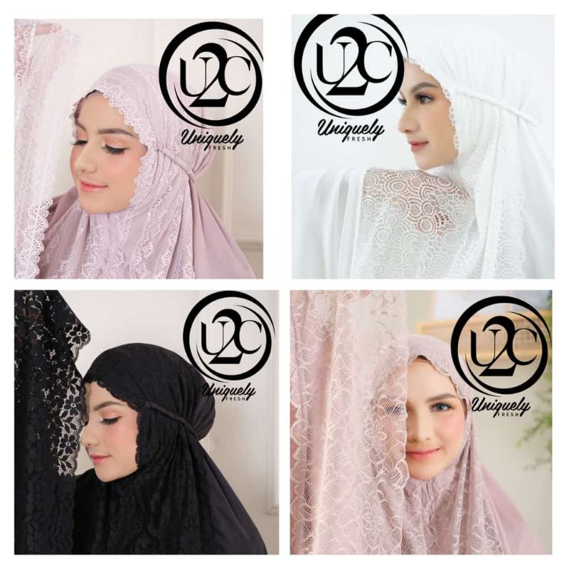 Mukena Qanita Premium by U2C