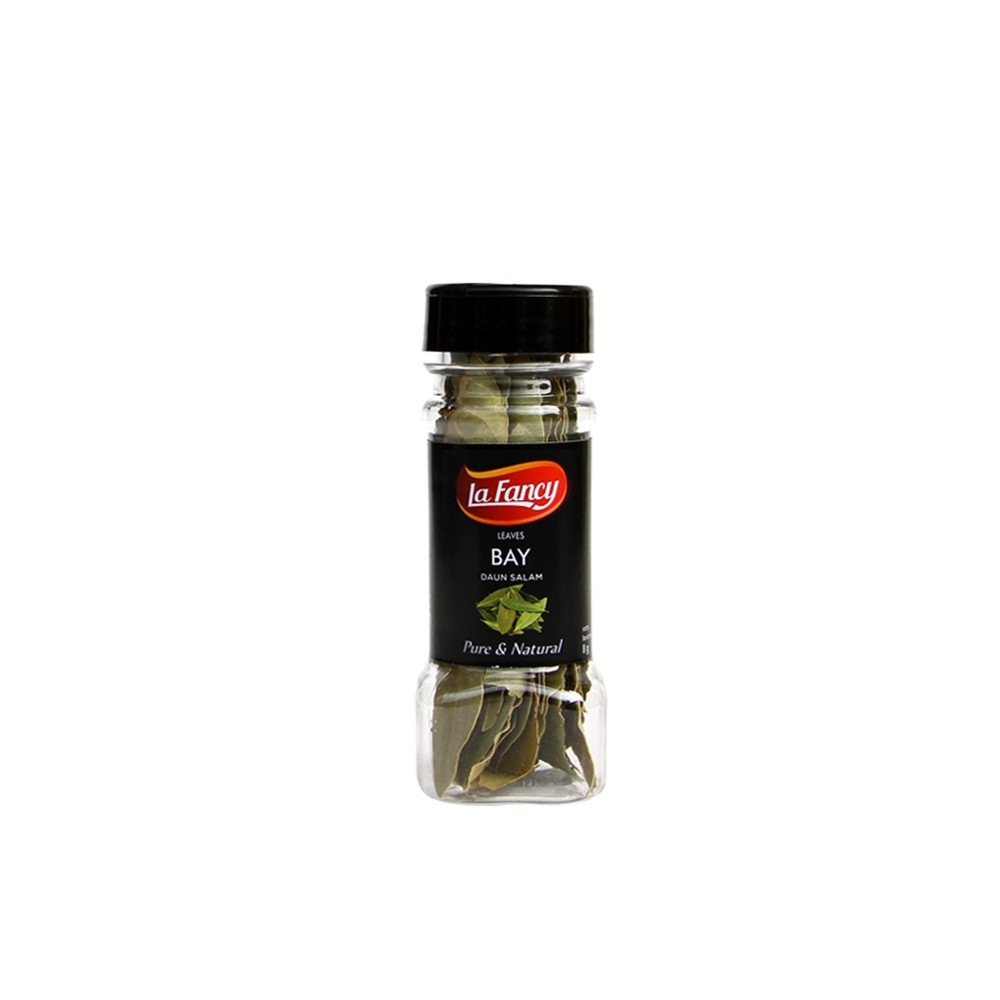 

La Fancy Foods Daun Salam 100% Murni 8g