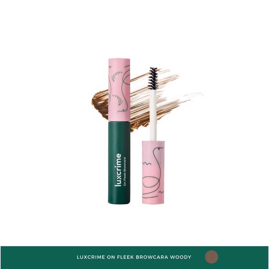 LUXCRIME ON-FLEEK BROWCARA ALL VARIANT