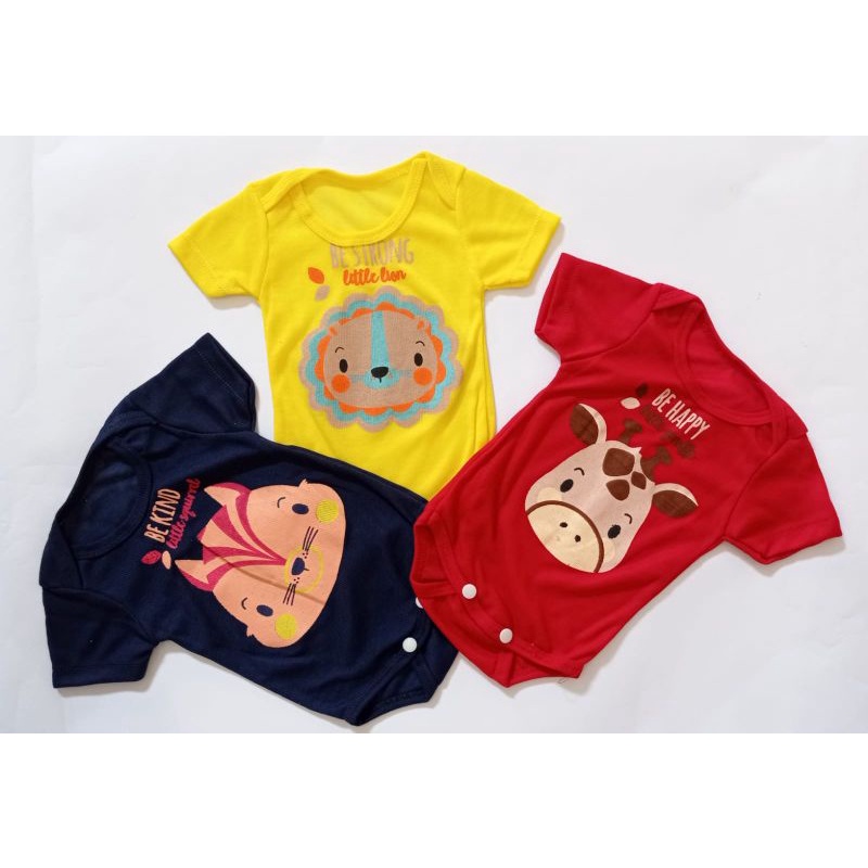 Jumpsuit Rib bayi murah