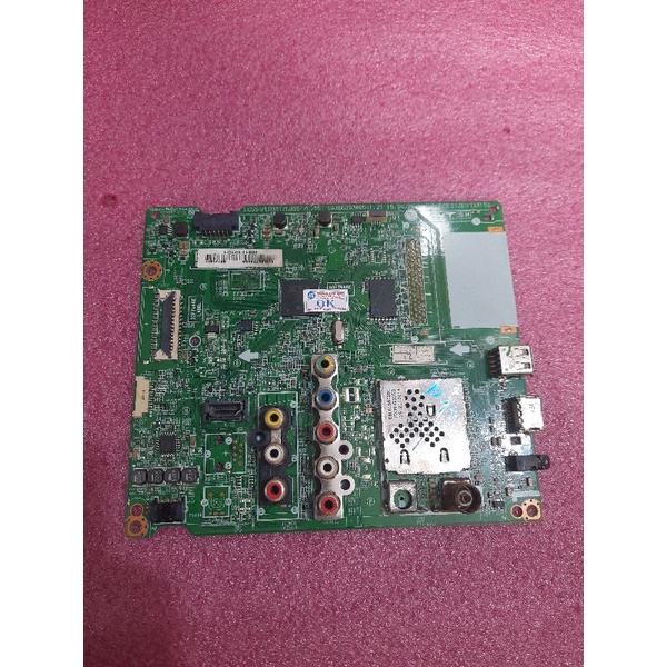 MB Mainboard Mesin TV LG 43LF540T 43LF540 T 43LF540