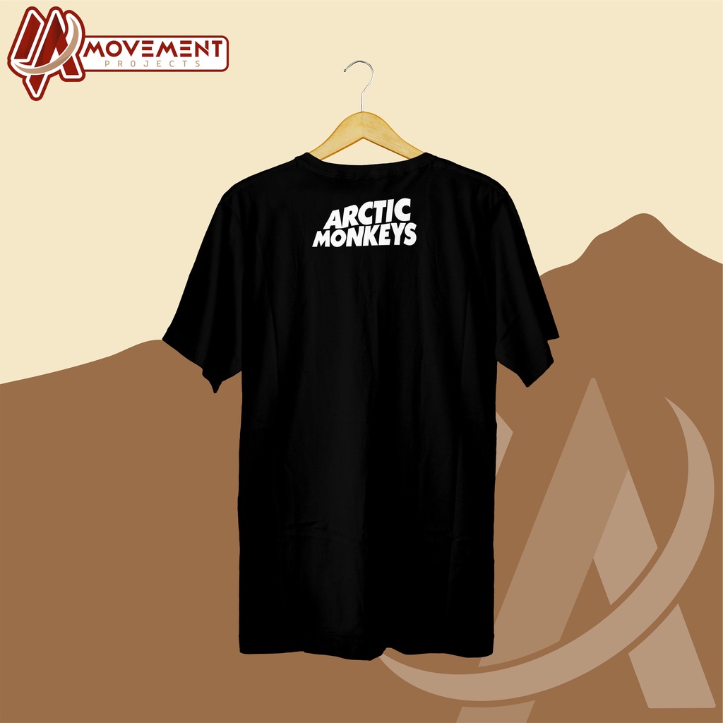 KAOS THE ARCTIC MONKEYS BY MOVEMENT PROJECTS