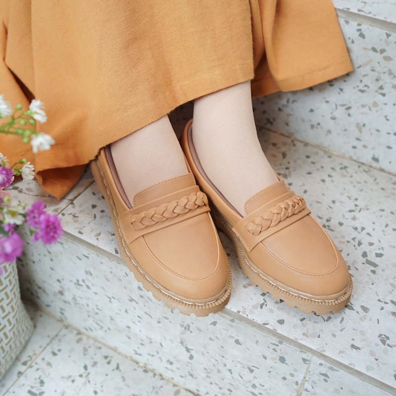 Thethingscorner - DARCIE DOCMART - Sepatu wanita / loafers wanita