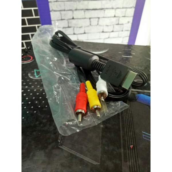 kabel av ps2 /kabel ps ke tv
