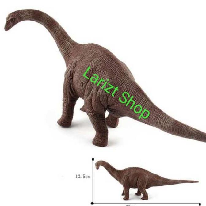 Dinosaurus Jurassic Apatosaurus Dinosaur Branchiosaurus Dino Figure