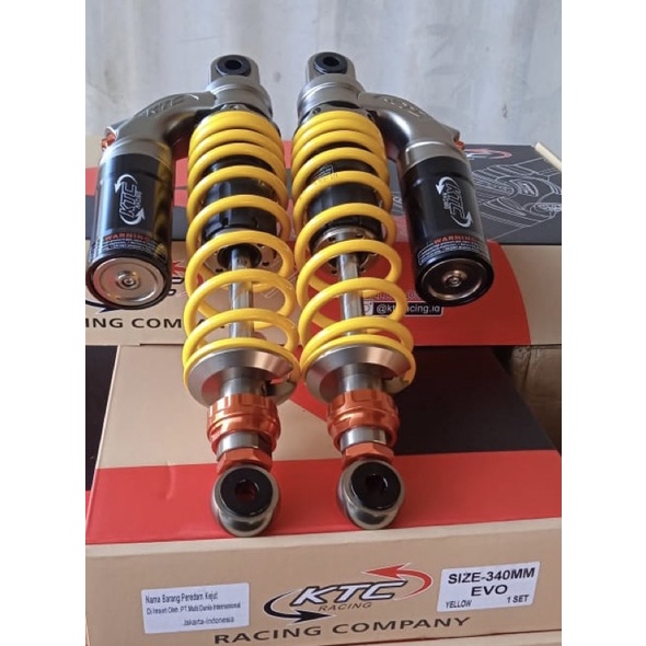 SHOCK KTC EVO 340mm ORIGINAL