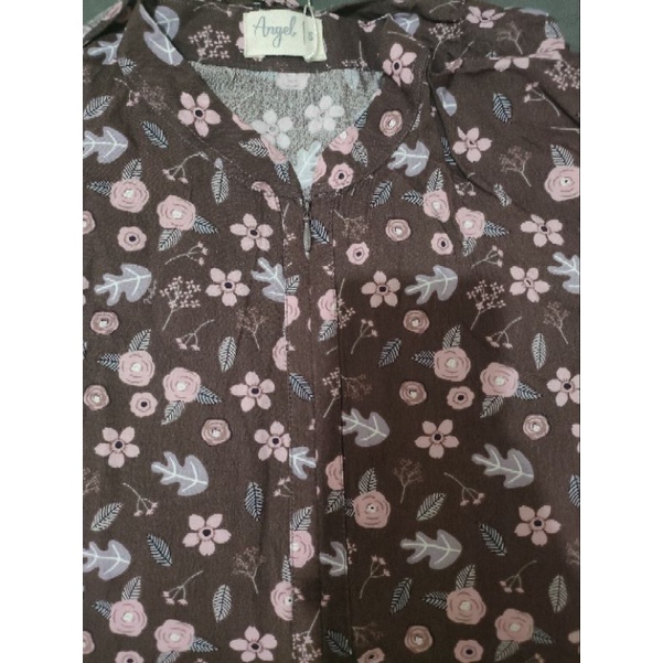 Preloved PL homedress Ditsy, Atelier Angelina, Alhauraa