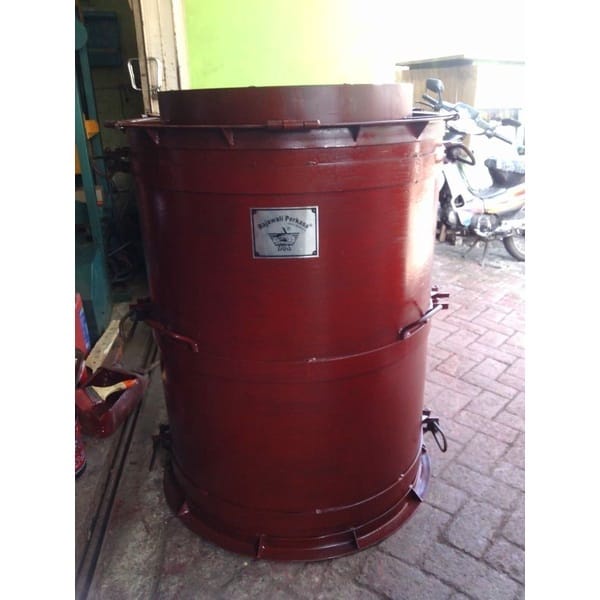 mal beton buis 100x100 merk Rajawali