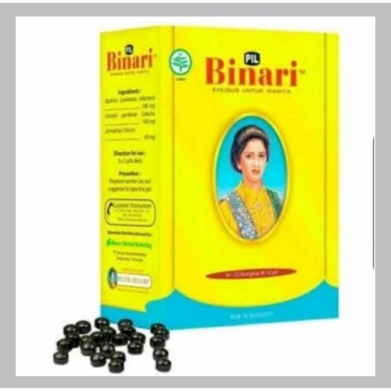 

pil binari