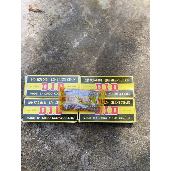 RANTE KETENG KAMPRAT CB MATA100