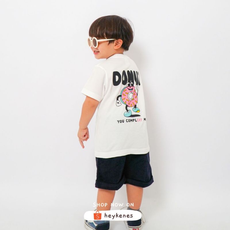Heykenes Kaos Anak Donut 30s
