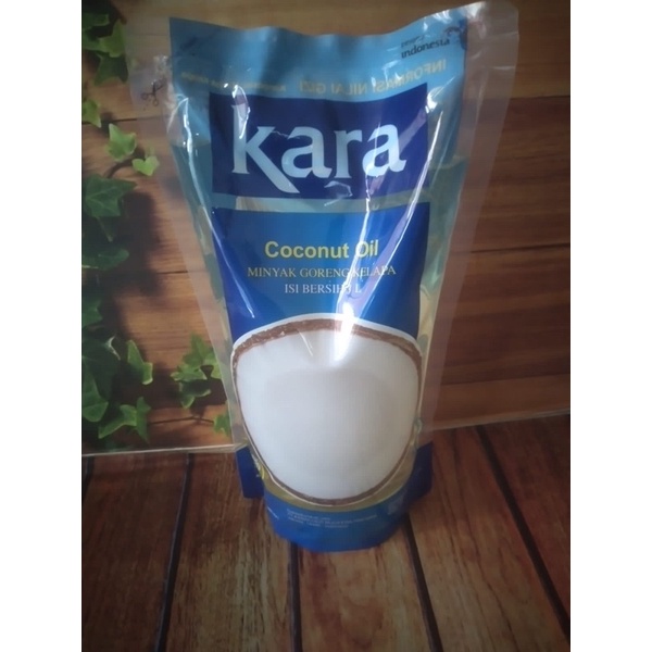 

Minyak kelapa 1L