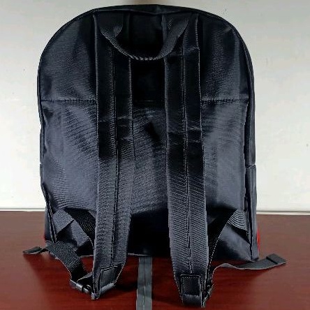 ORIGINAL BACKPACK JOHN VARVATOS BLACK / TAS RANSEL JOHN VARVATOS HITAM