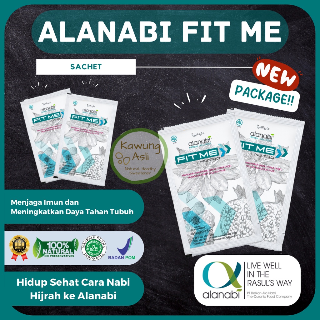 

Minuman Herbal Rempah Alanabi Alami untuk Kesehatan Tubuh Sachet Pack