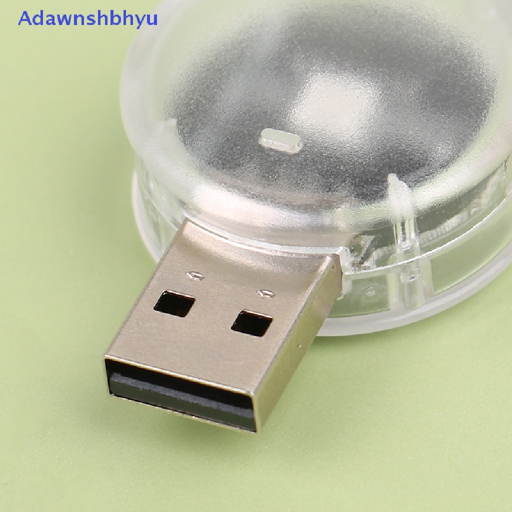 Adhyu Smart Voice Control Night Light Lampu Malam USB Wajib Bicara Dengan Kontrol Lighti ID