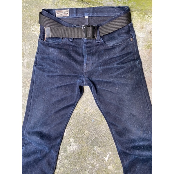 WINGMAN DENIM INDXIND 20OZ