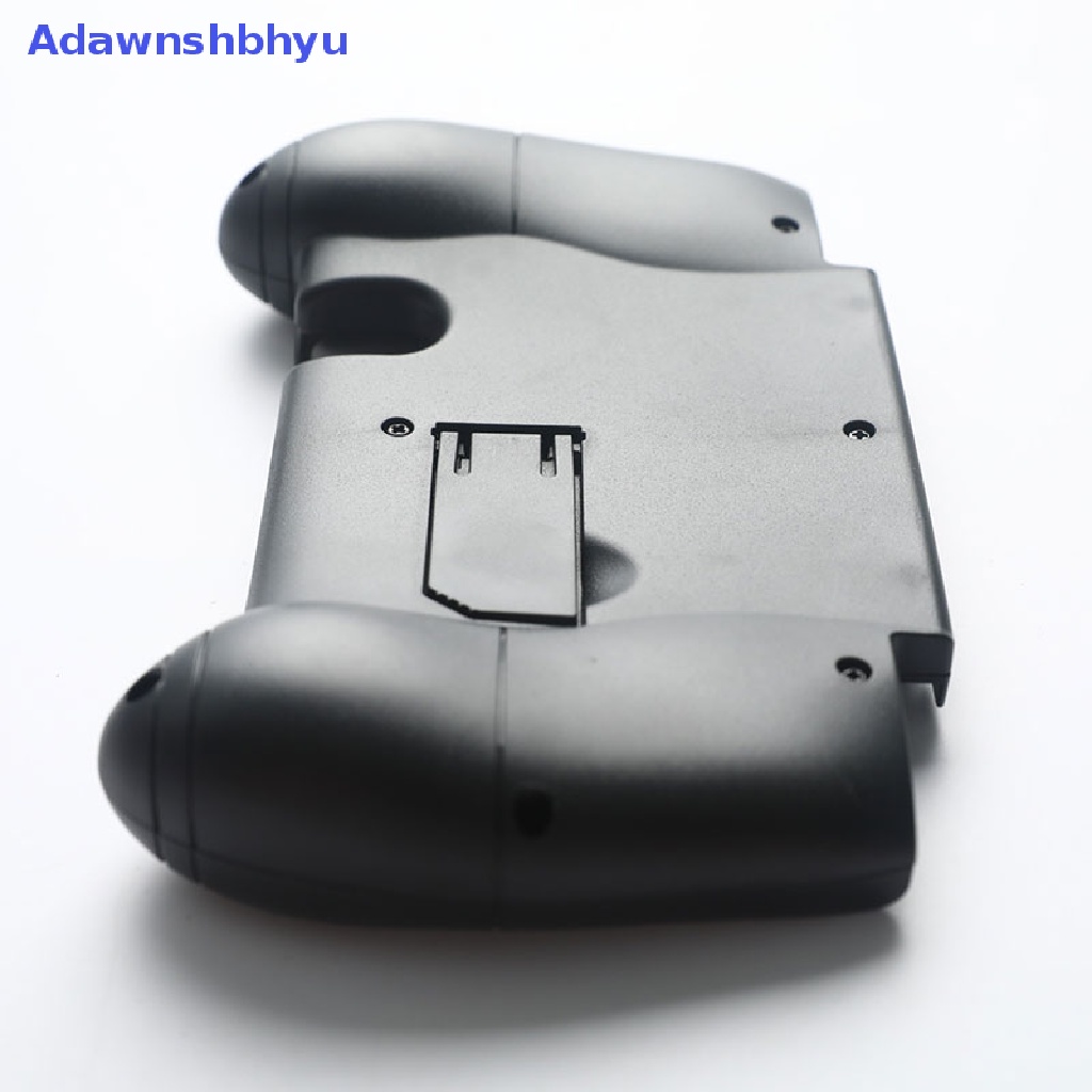 Adhyu Cover Pelindung Pegangan Tangan Handle Tempel Konsol Stand Untuk 3DS XL LL ID Baru