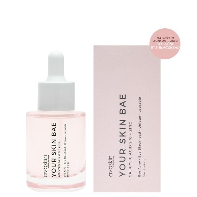 Sedia--Avoskin Your Skin Bae Anti Acne & Exfoliating Serum 30 mL