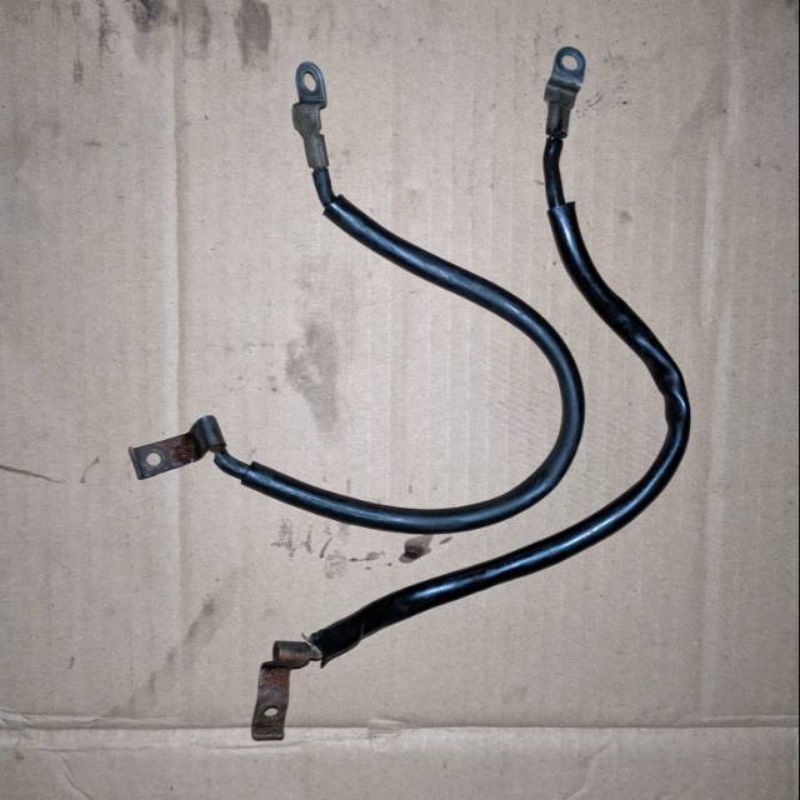 kabel min masa aki tiger tirev megapro Primus ori copotan motor