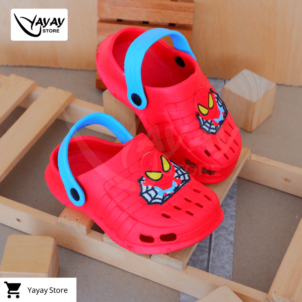 Sandal Kodok Anak  Anak  New Arrival  Sendal Sport  Sandal Kamar Mandi Antislip  Sandal Rumah Baim