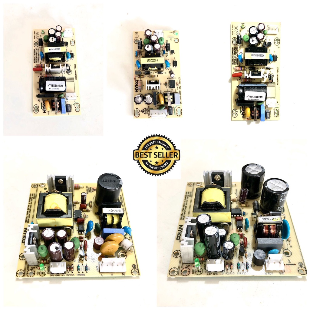 Power Supply 35V90V12A