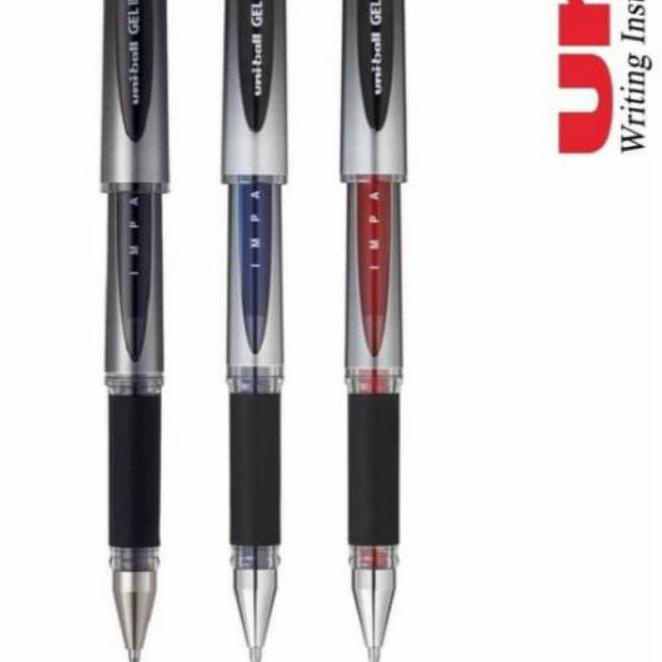 

Harga Terjangkau Pulpen Uniball Gel Impact UM-153s/1.0mm ( 12 pcs )$