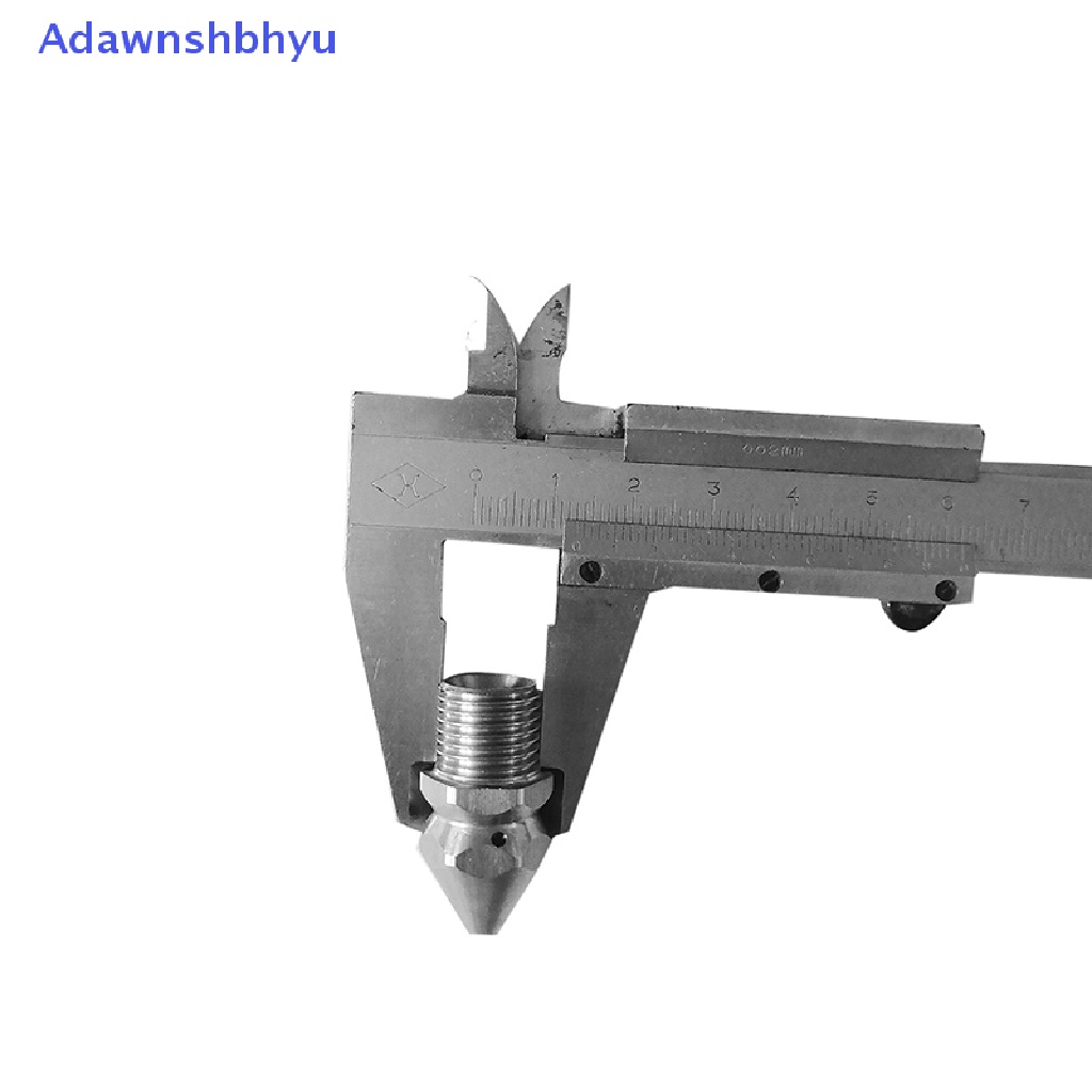 Adhyu Cleaning Nozzle Pressure Washer Drain Nozzle Pipa Pembersih Saluran Pembuangan Air 4jet ID