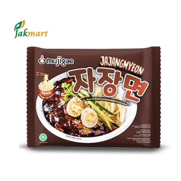 

MUJIGAE JAJANGMYEON 265GR